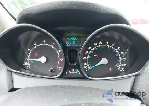 2016 Ford Fiesta Se from USA, damaged, VIN 3FADP4BJ5GM114700